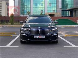 بي ام دبليو الفئة 7